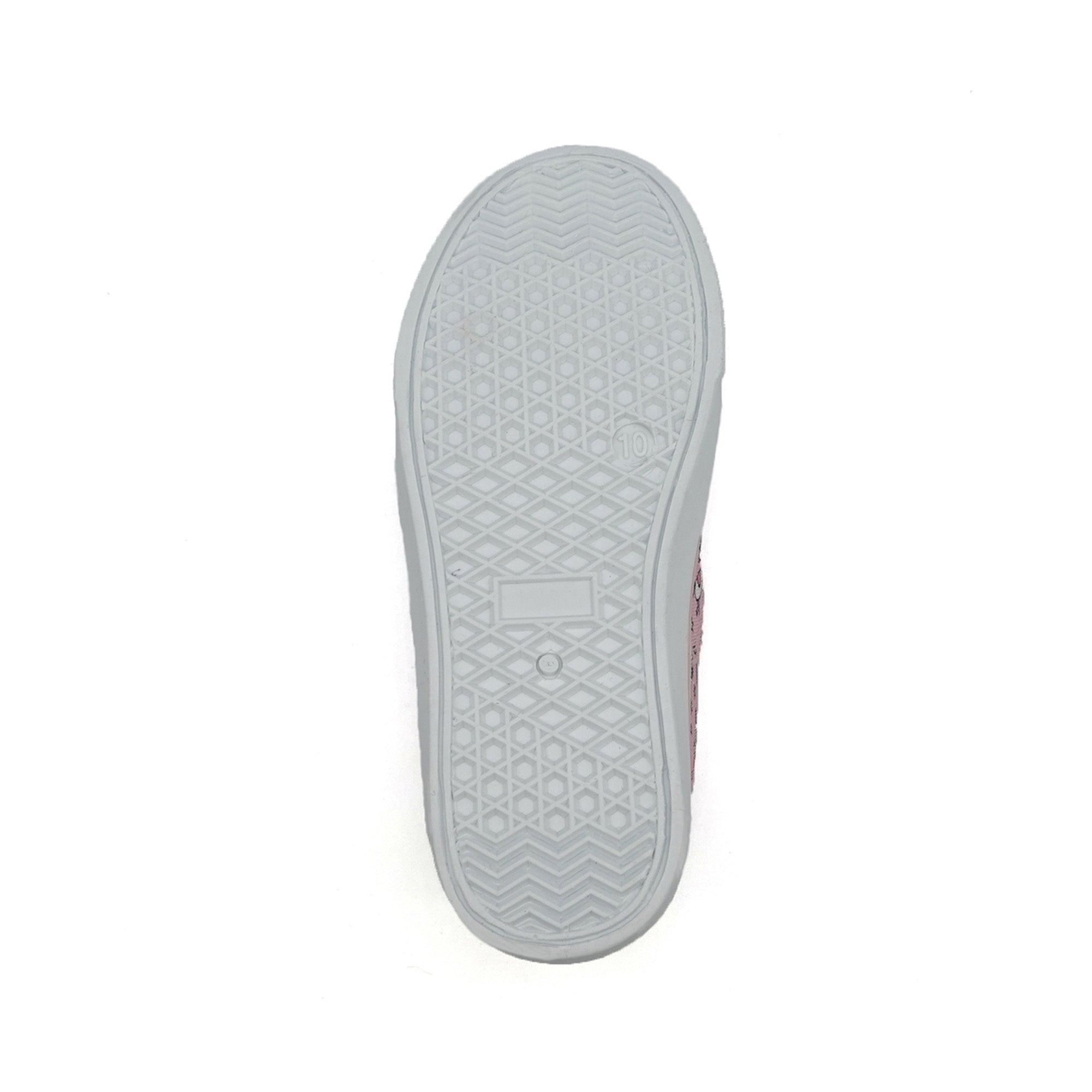 MONKEY BARS Toddler Girls' Canvas Slip-On's