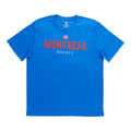 NHL Men's Licensed Montreal Canadiens Short Sleeve T-Shirt