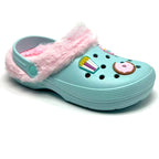 Sabots 3D doublés BELLA & BIRDIE pour filles