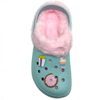 Sabots 3D doublés BELLA & BIRDIE pour filles