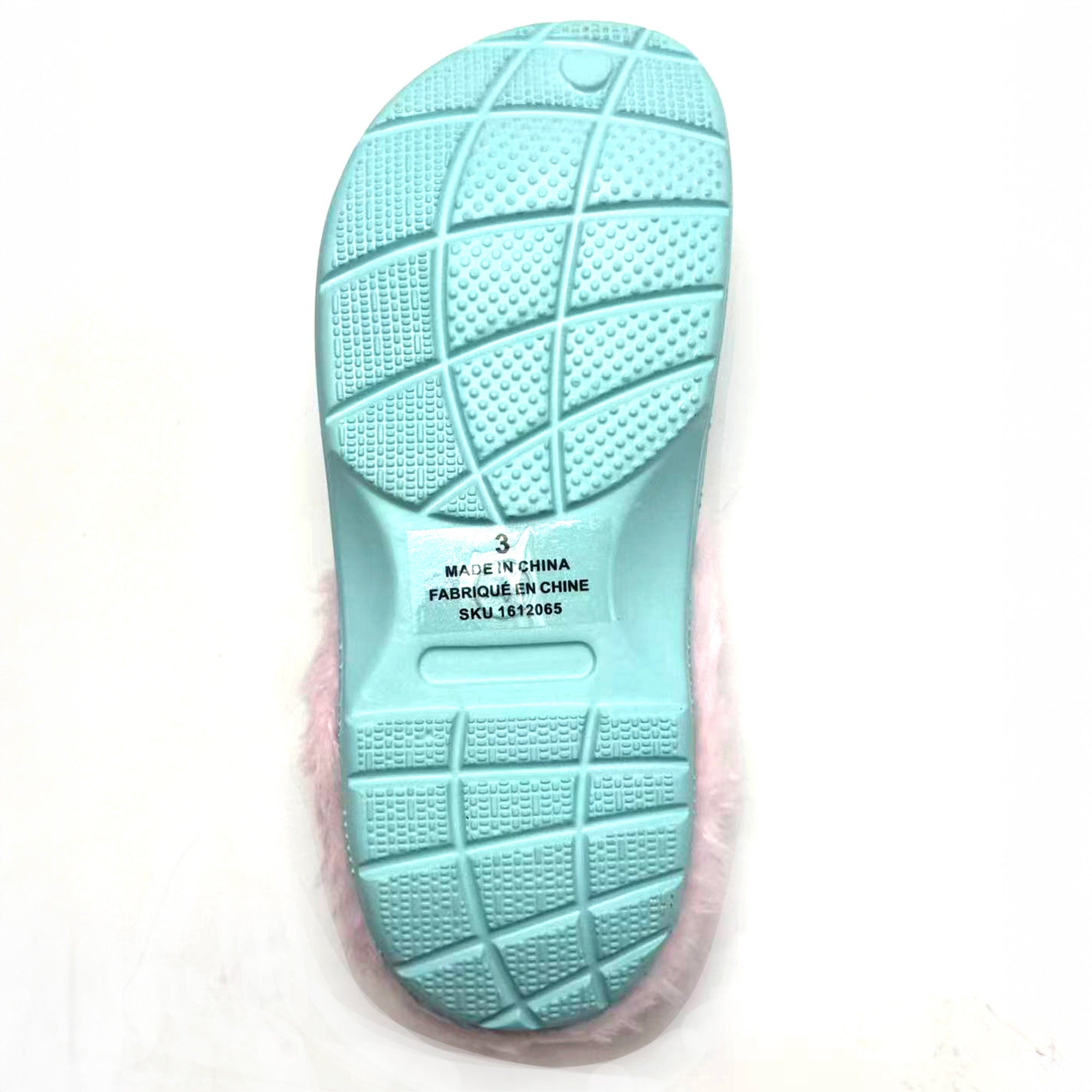 BELLA & BIRDIE Girls' Lined 3D Clogs