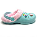 Sabots 3D doublés BELLA & BIRDIE pour filles