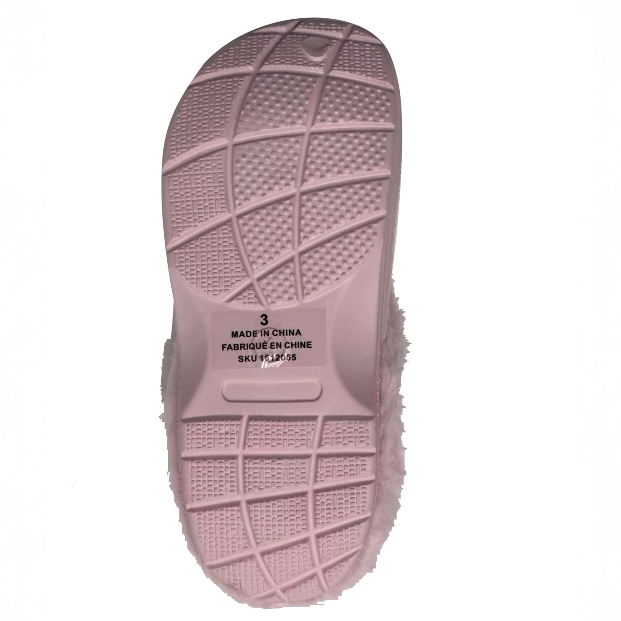BELLA & BIRDIE Girls' Lined 3D Clogs