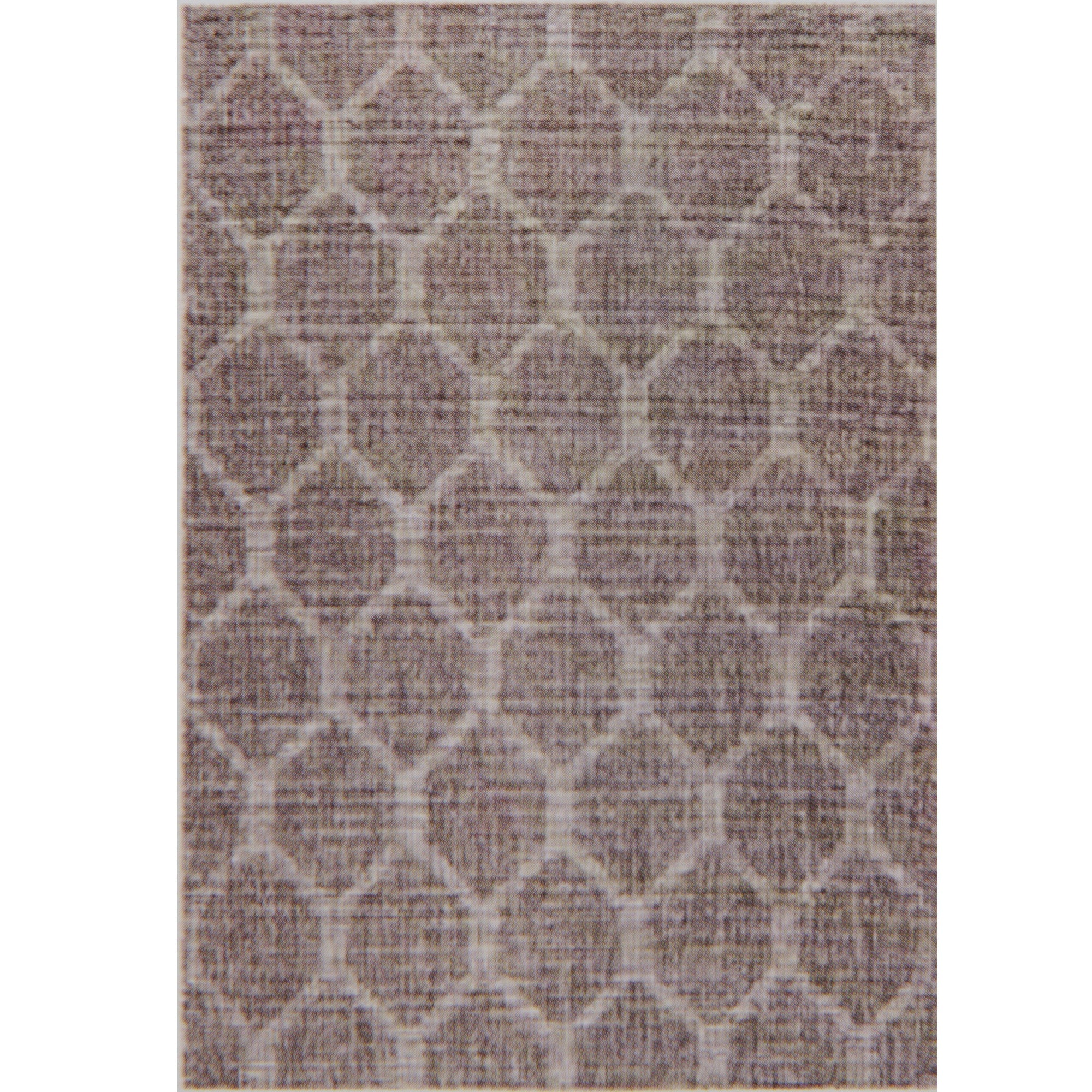 Outdoor Daniela Rug, 4-ft x 6-ft.