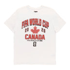 FIFA Men's Licensed Canada Short Sleeve T-Shirt