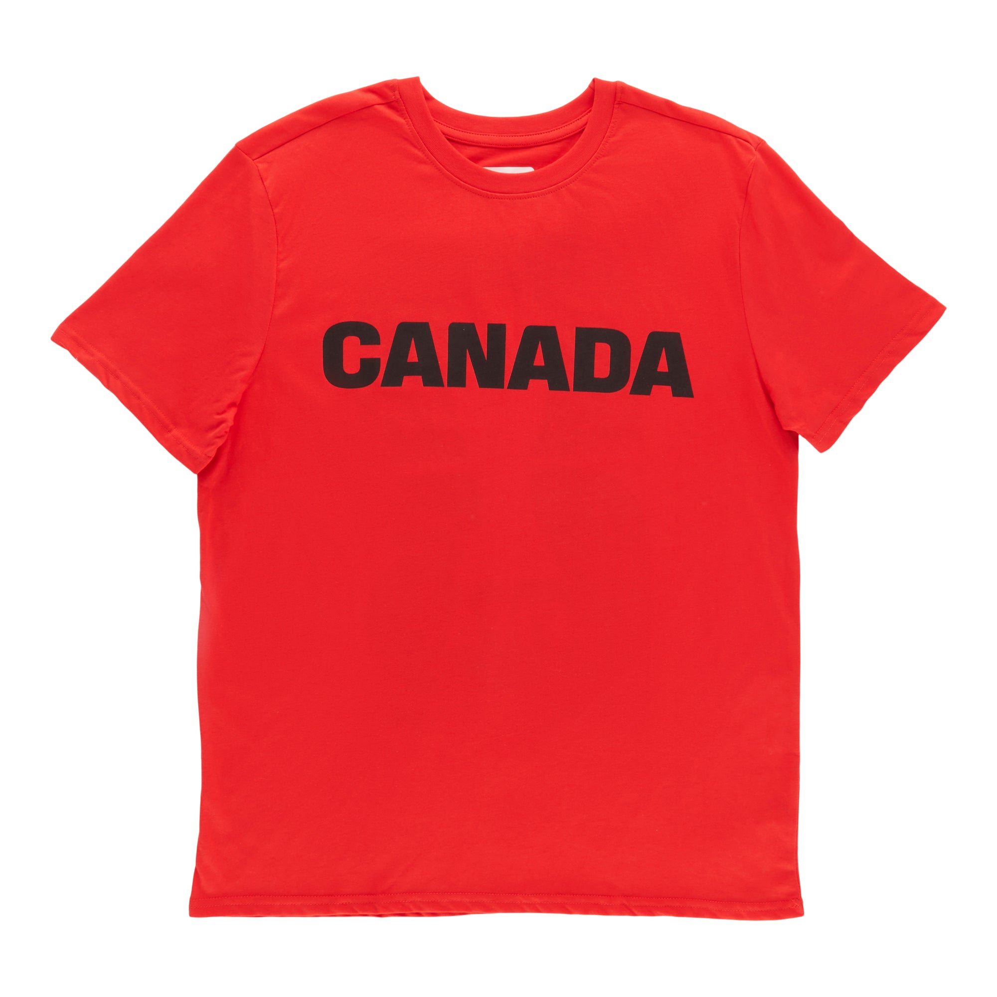 FIFA Men's Licensed Canada Short Sleeve T-Shirt
