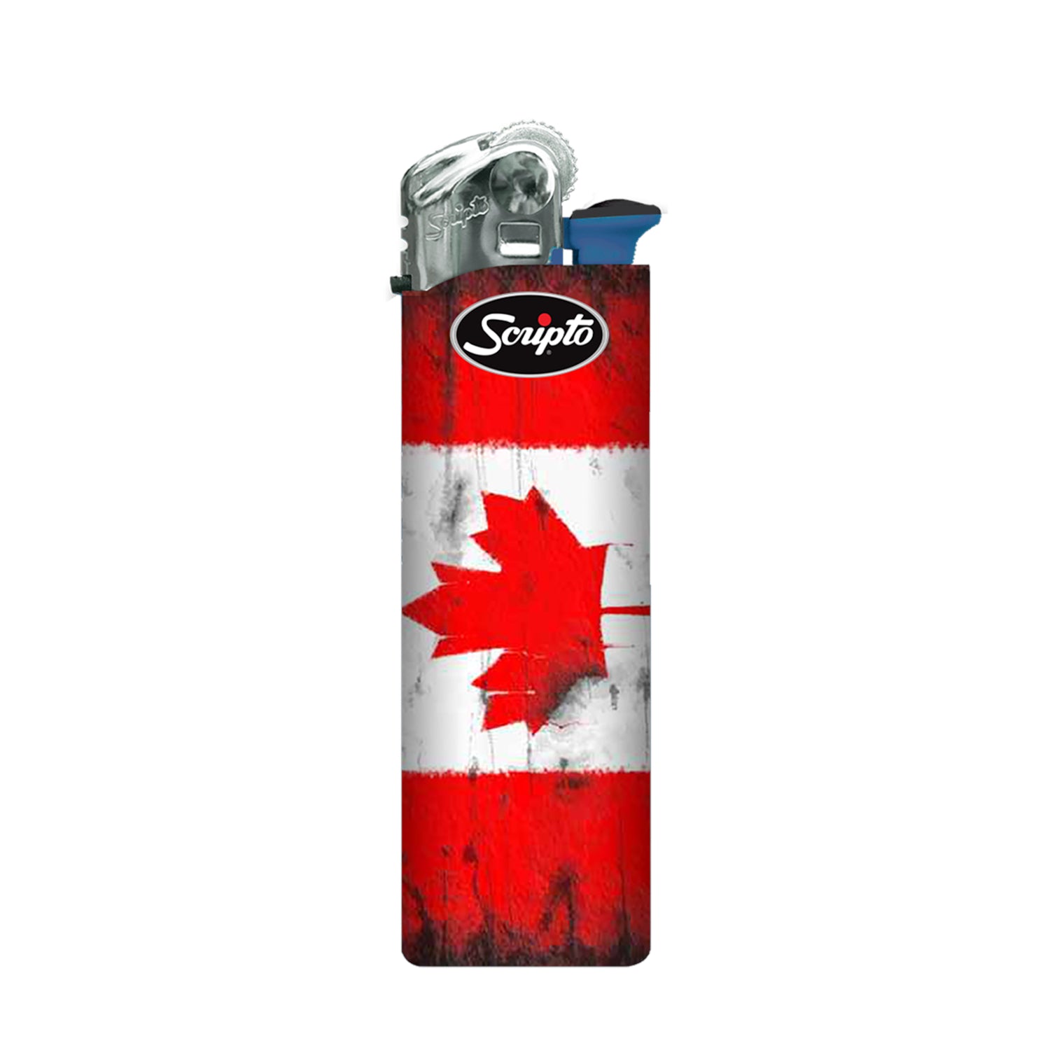 Scripto Ultima Lighter, Canada