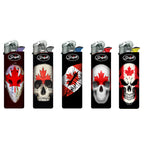 Briquet Scripto Ultima, Canada
