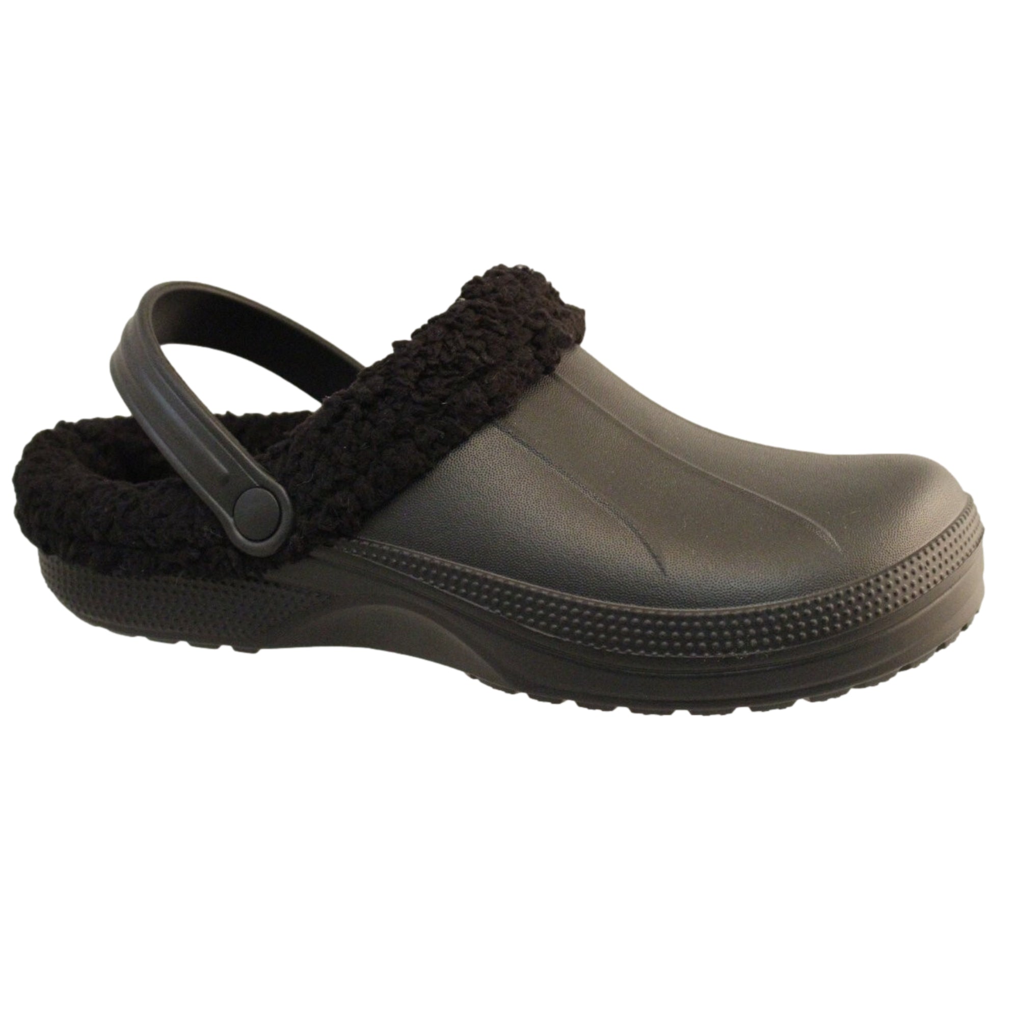 Men's Lined Clogs
