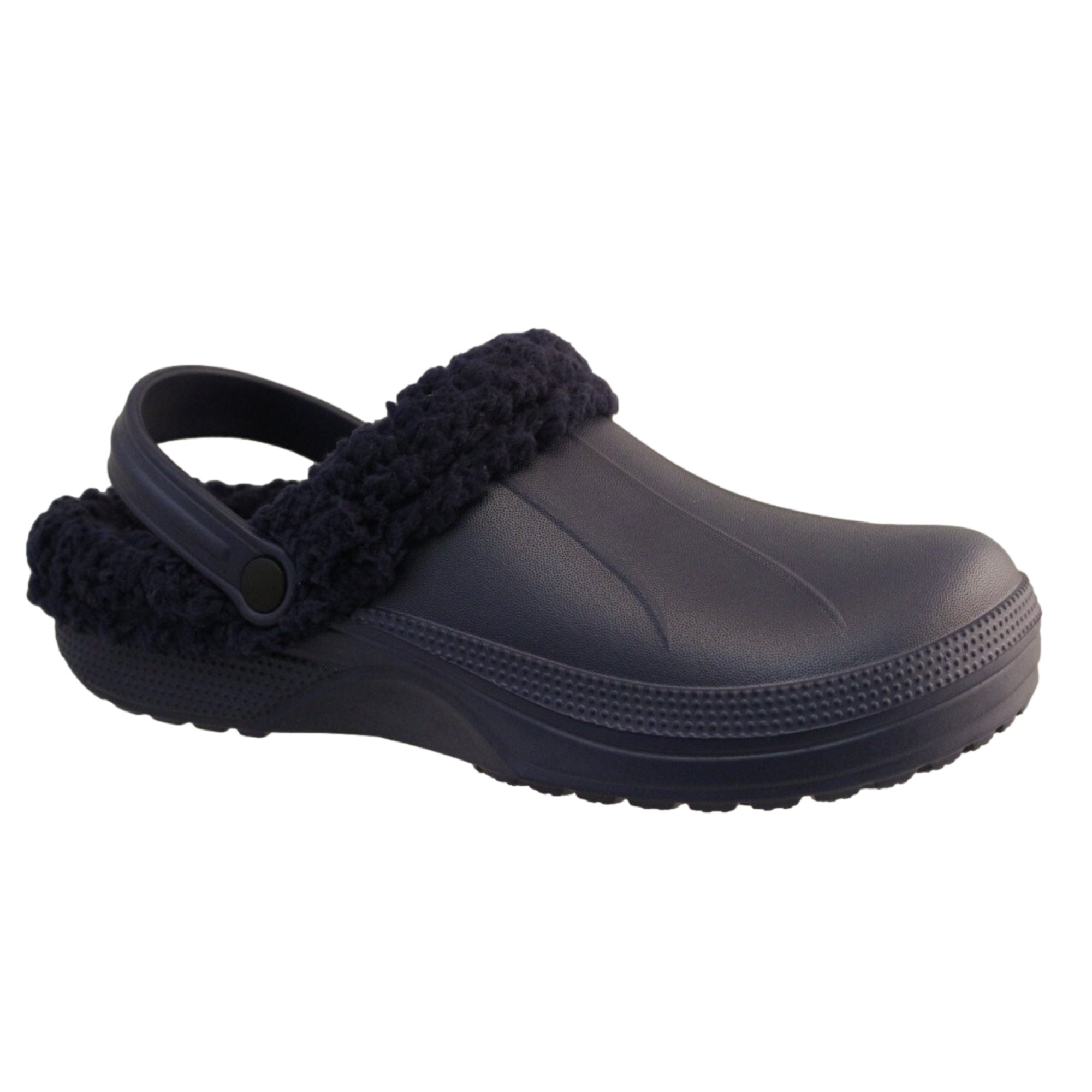 Men's Lined Clogs