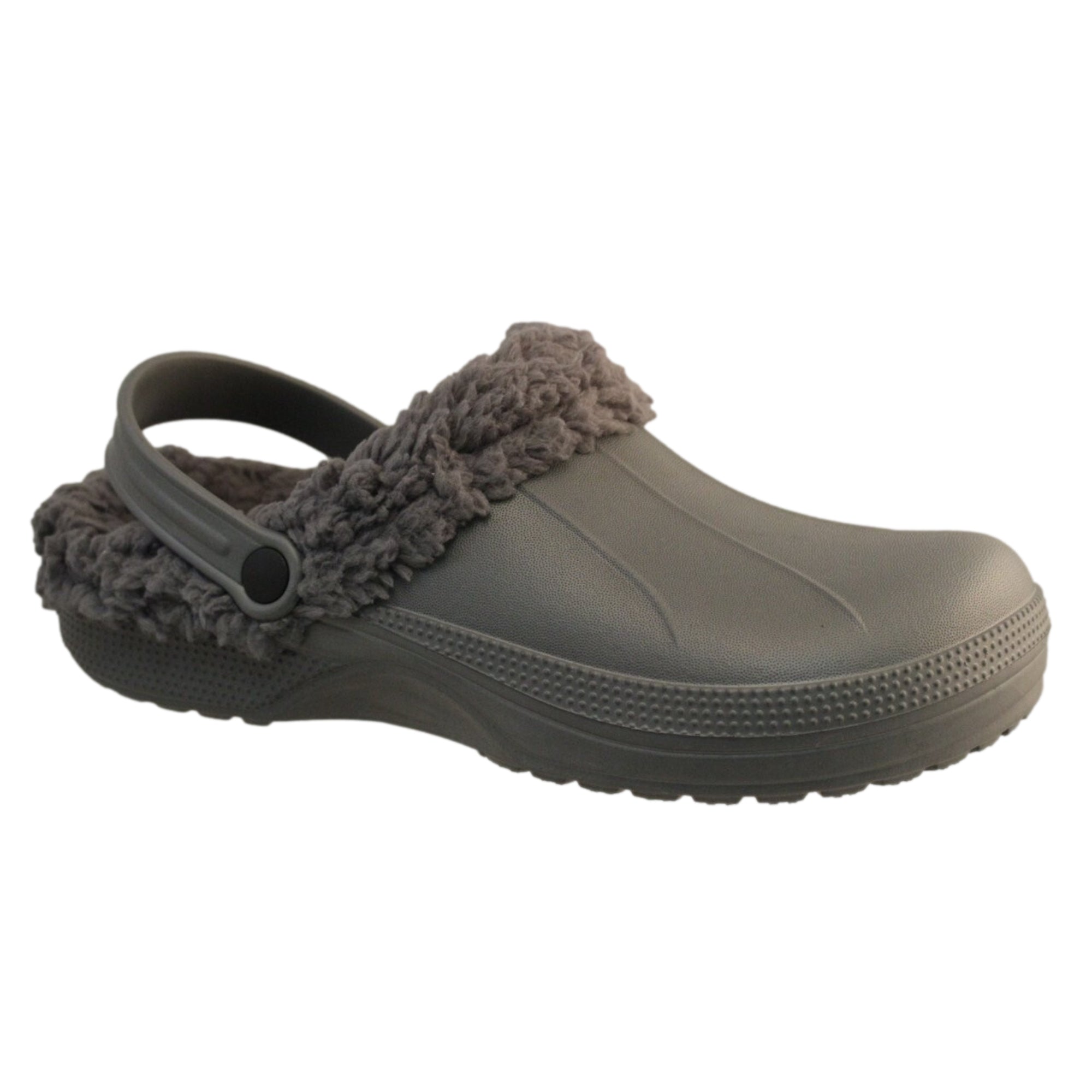 Men's Lined Clogs