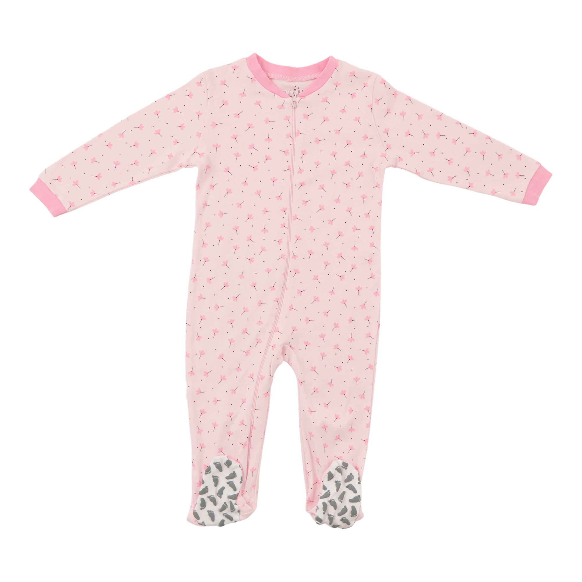 Infant Unisex Long Sleeve Printed Sleeper, 6-18 Month