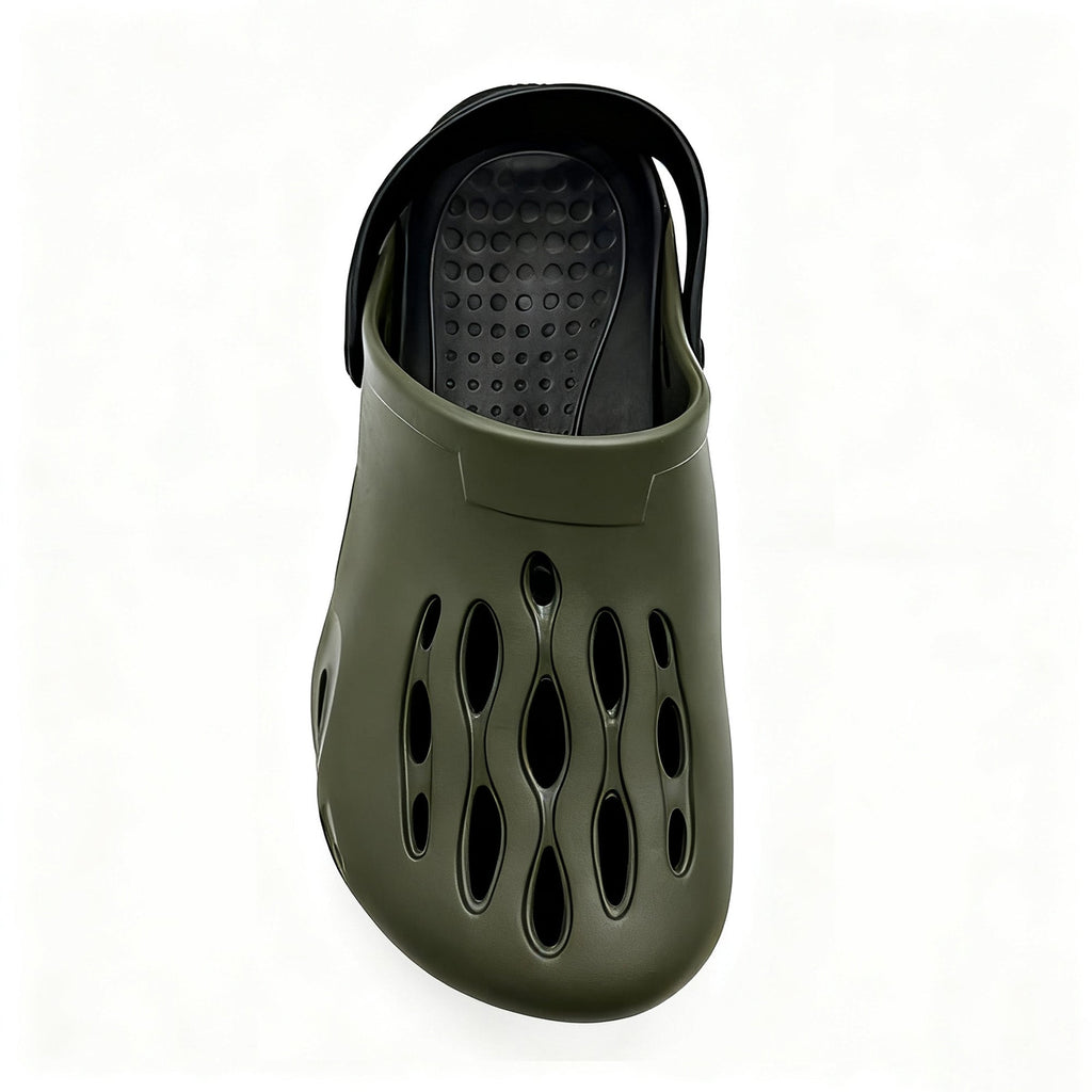 Sabots de plage 2 tons ACX sport pour hommes