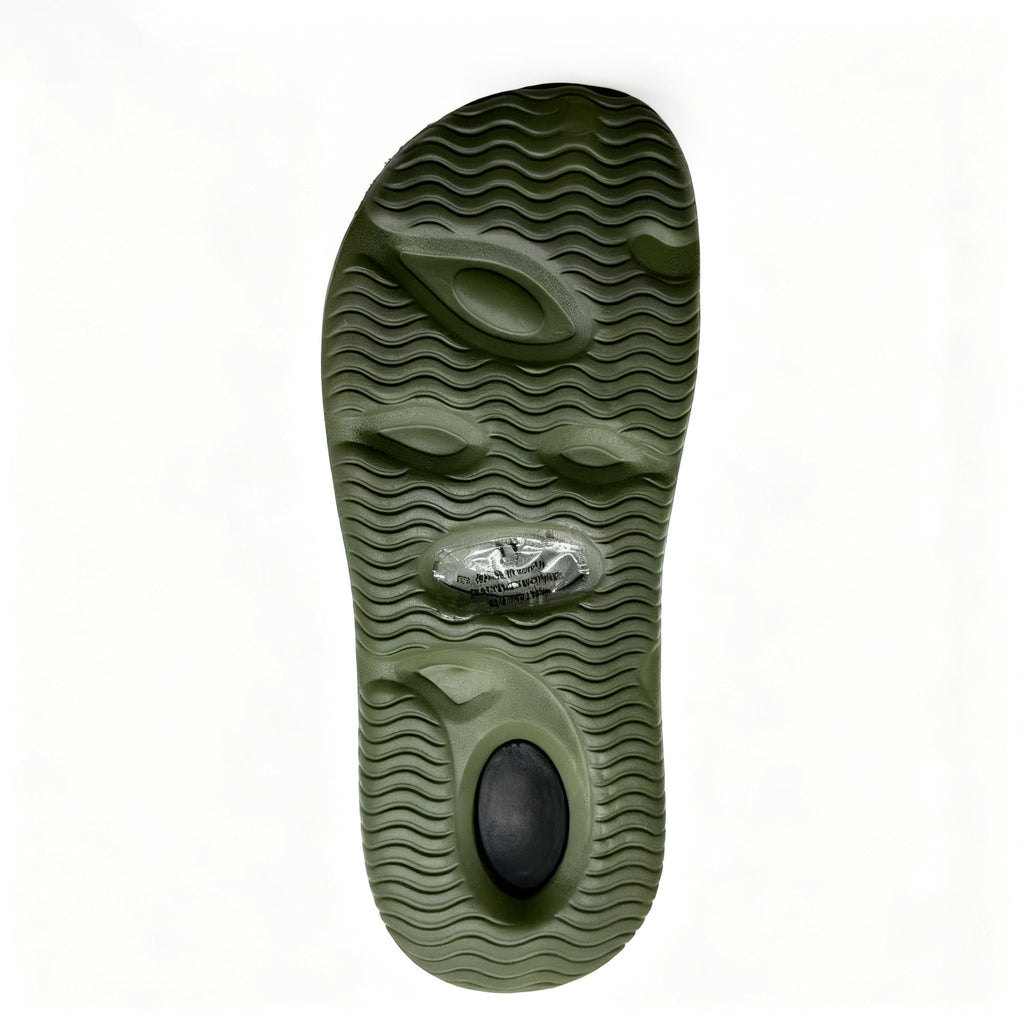 Sabots de plage 2 tons ACX sport pour hommes