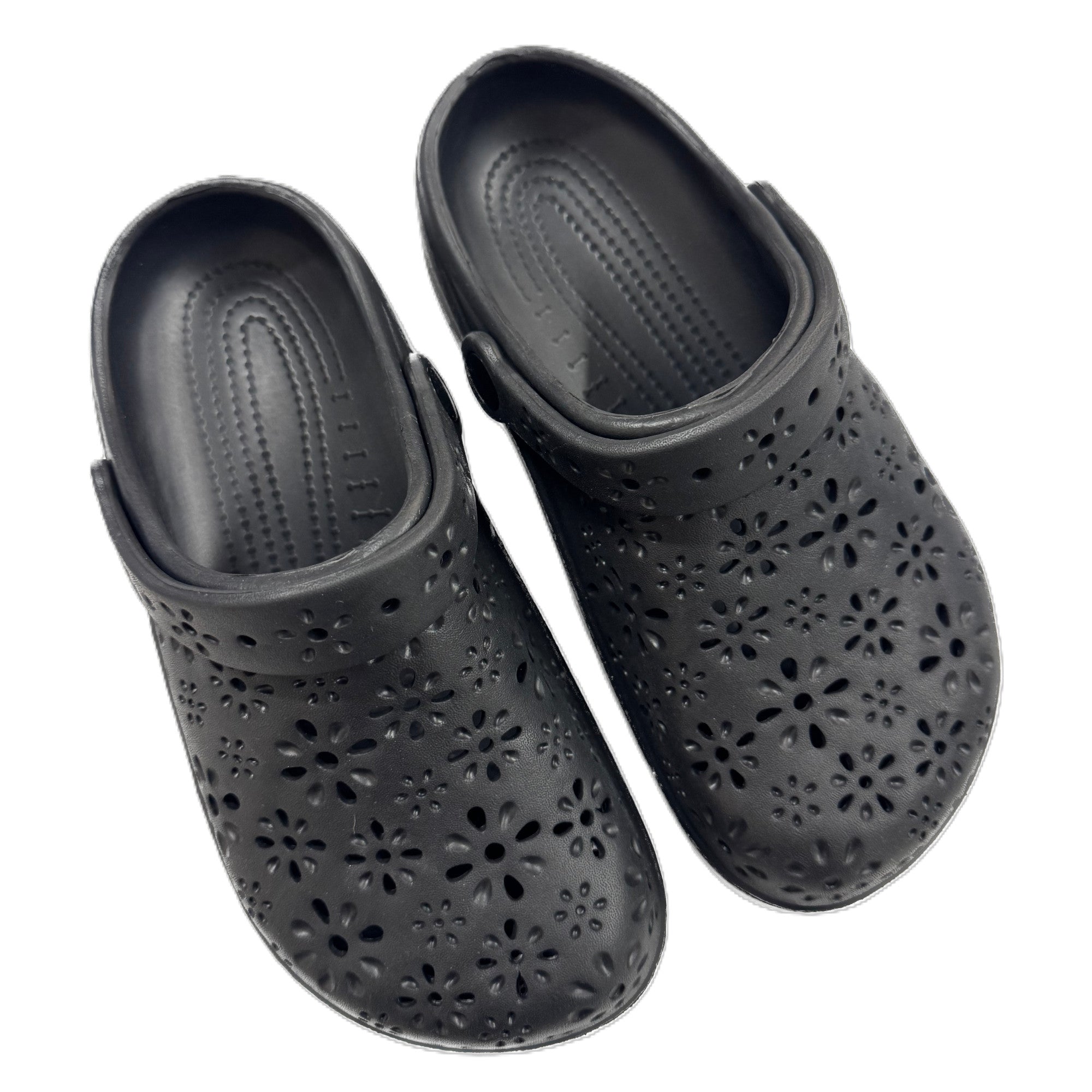 Women's Floral Beach Clogs