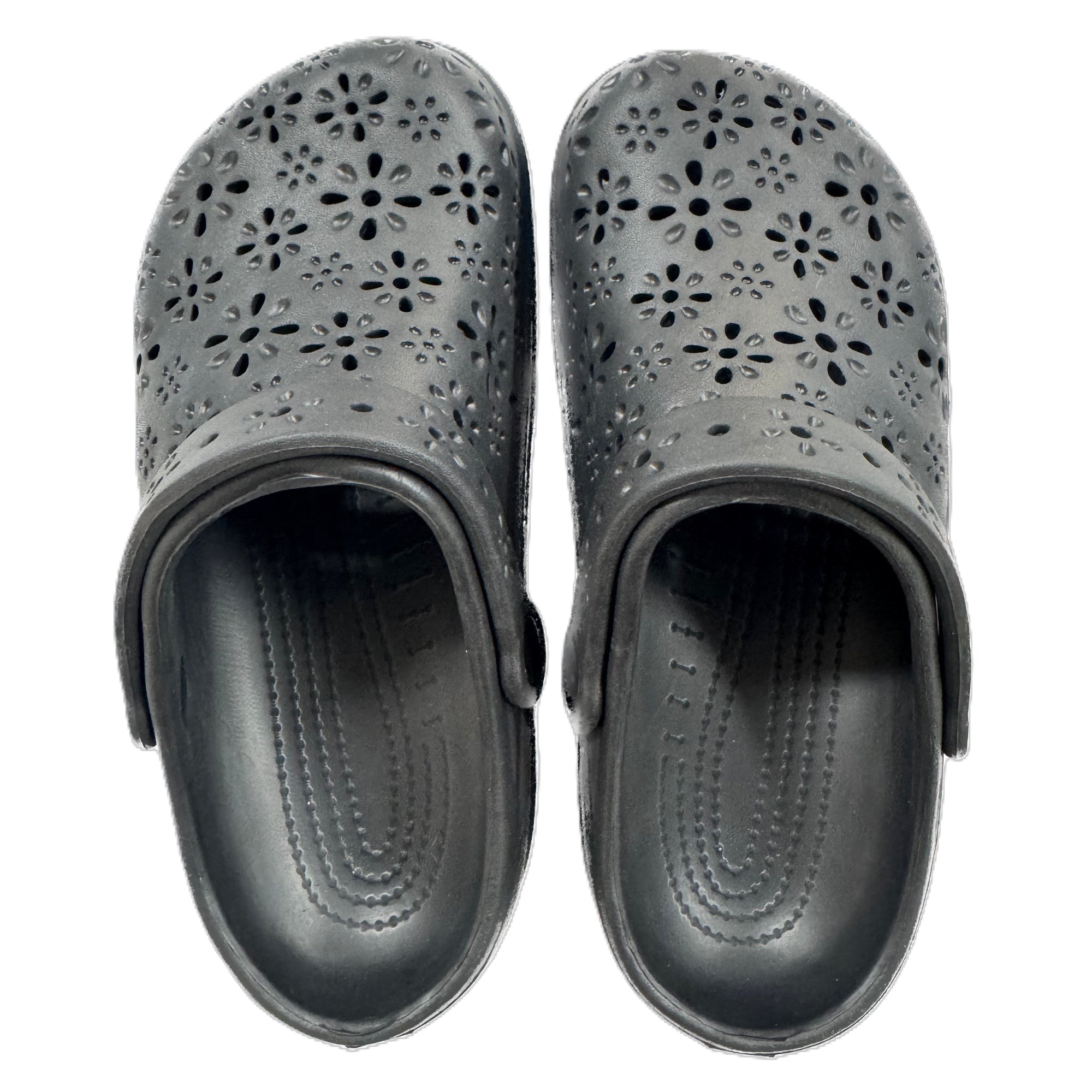 Women's Floral Beach Clogs