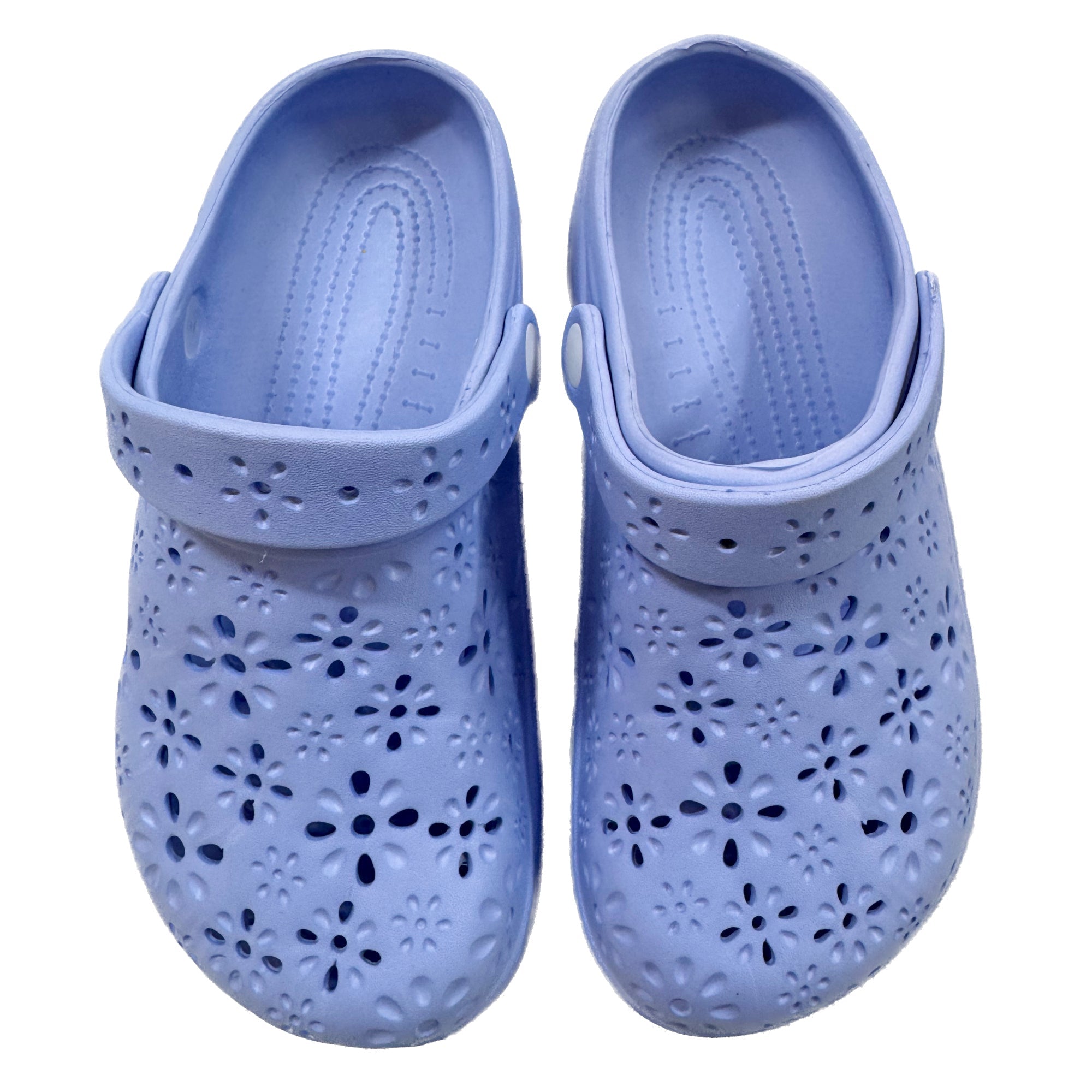 Women's Floral Beach Clogs