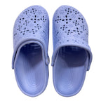 Women's Floral Beach Clogs