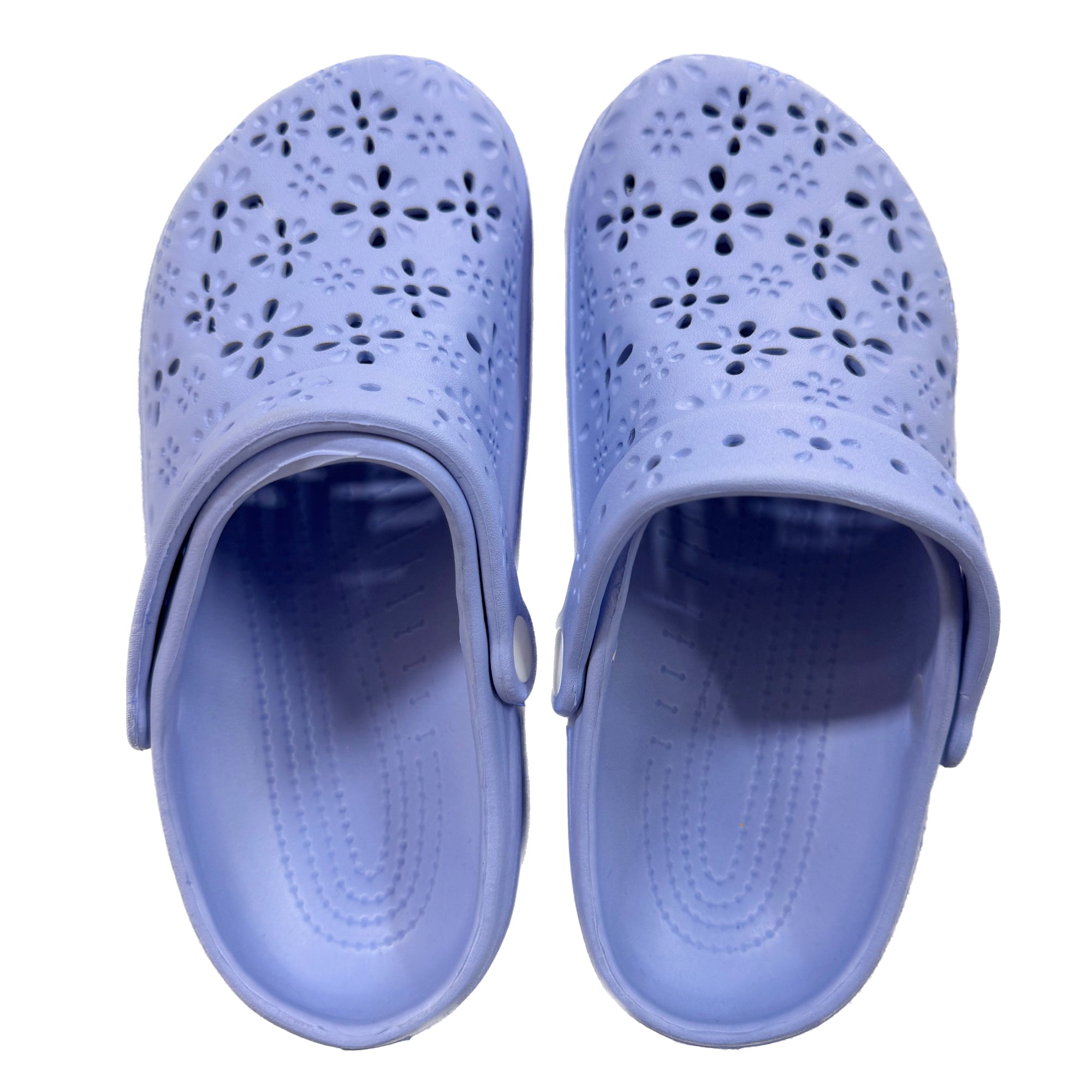 Women's Floral Beach Clogs