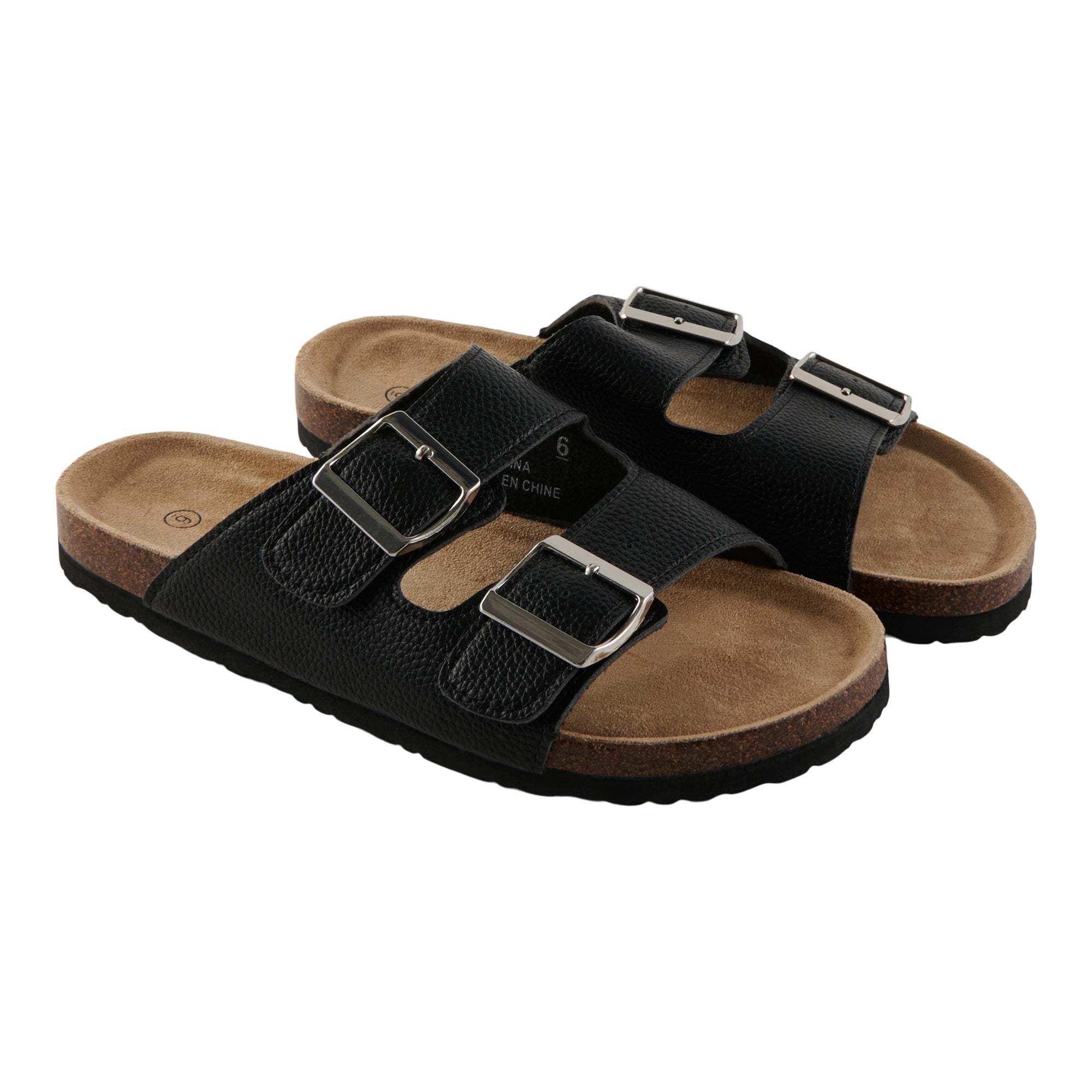 mySTYLE Women's Double Band Footbeds
