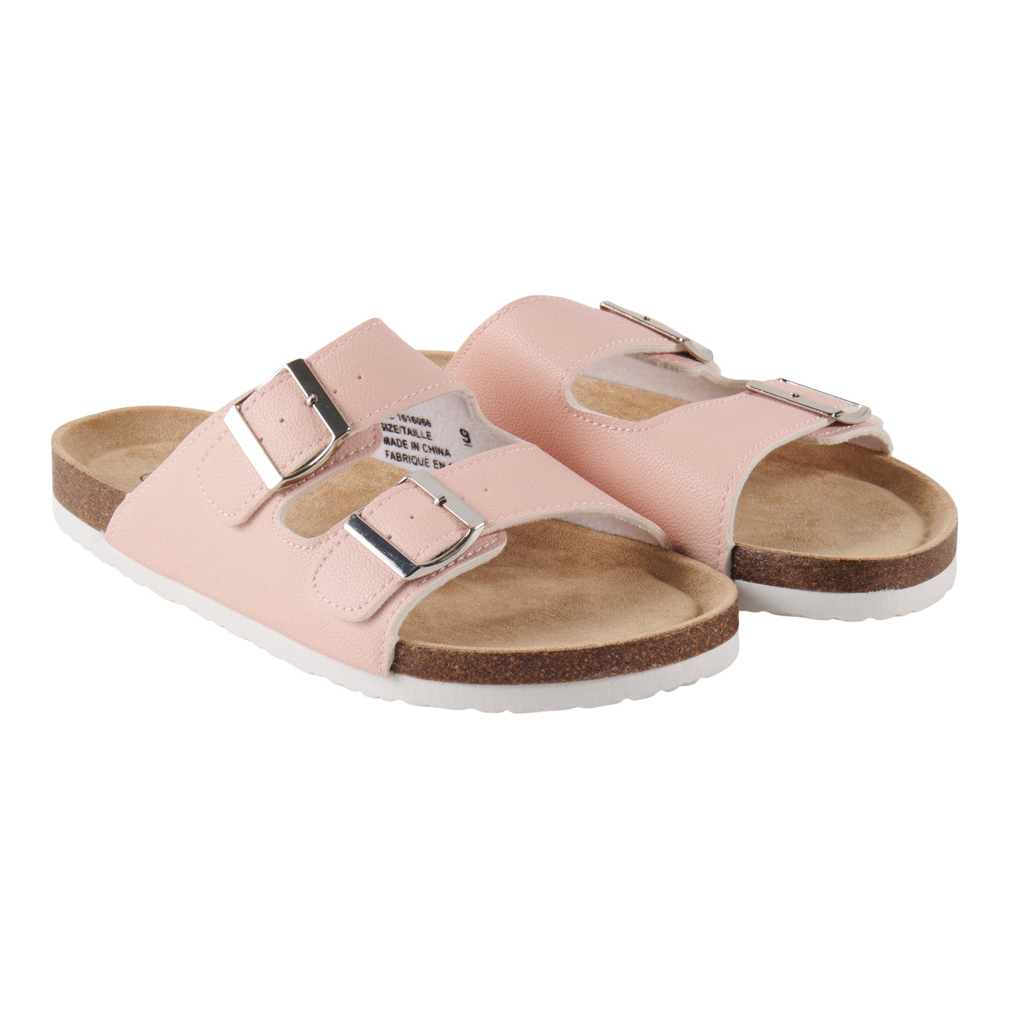 mySTYLE Women's Double Band Footbeds