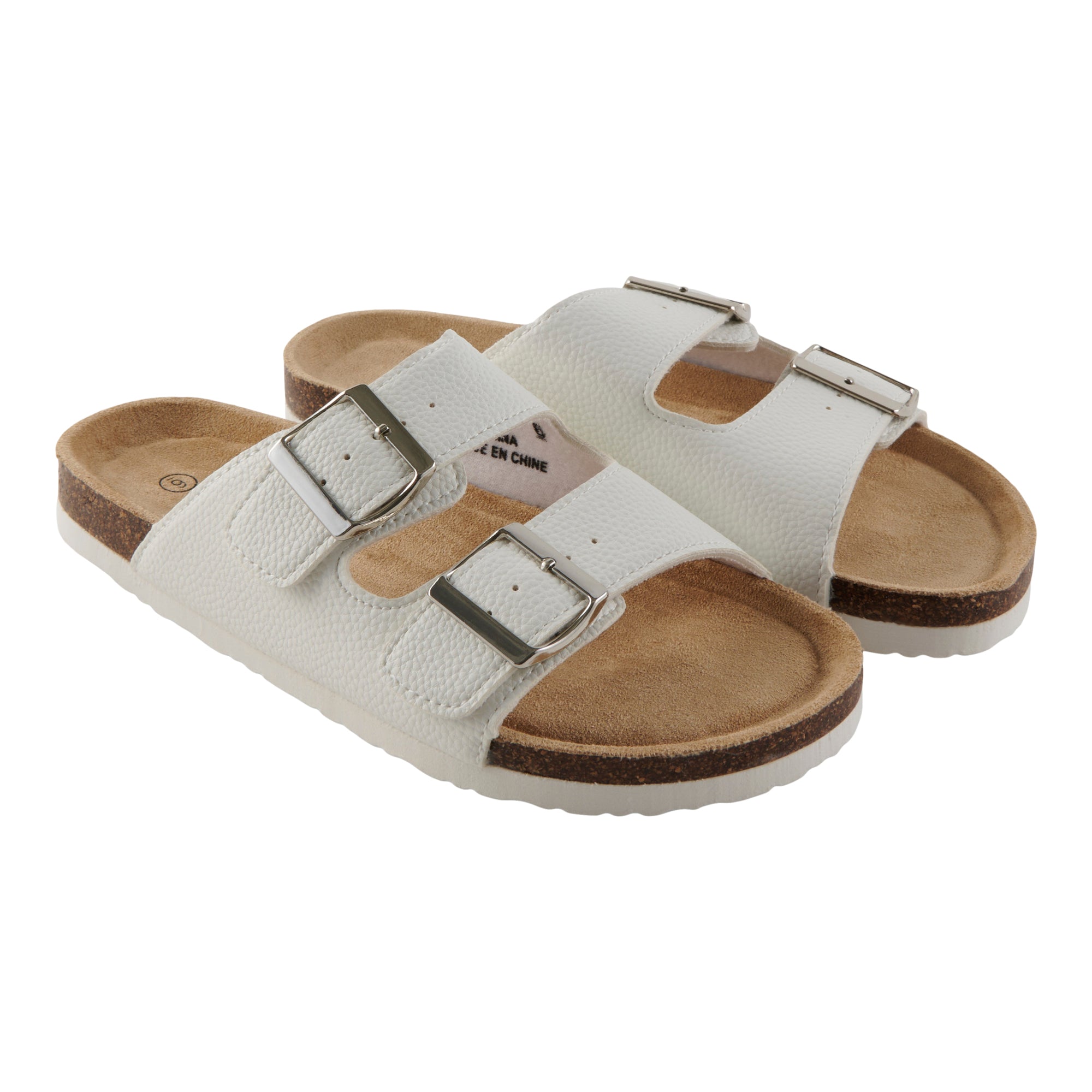mySTYLE Women's Double Band Footbeds