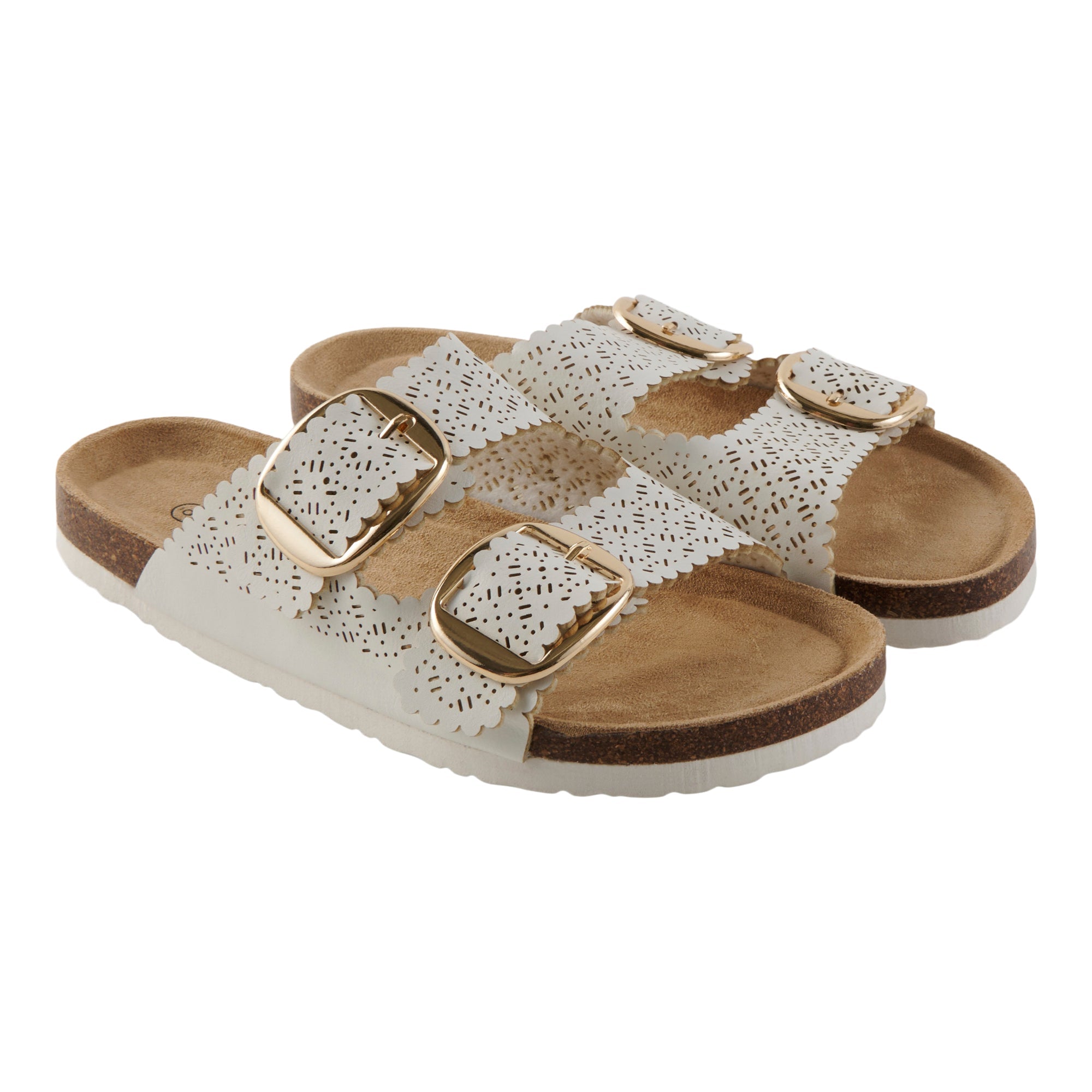 mySTYLE Women's Double Band Footbeds