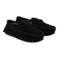 Carisma Women's Suede Moccasins