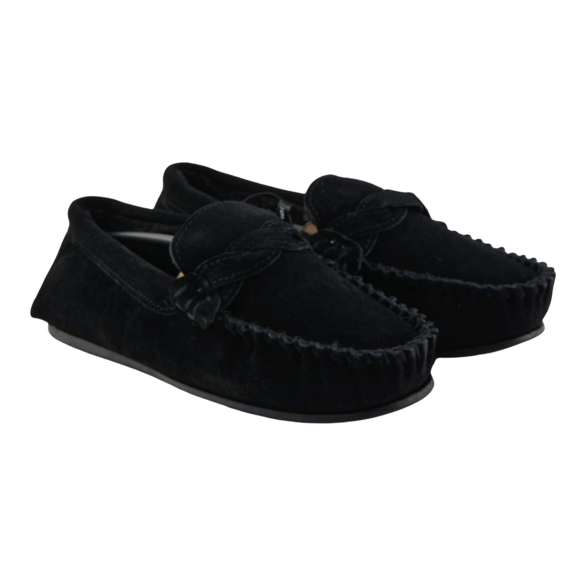 Carisma Women's Suede Moccasins