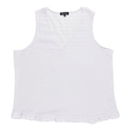 lily morgan Women's Plus V-Neck Collar Camisole