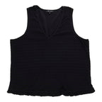 lily morgan Women's Plus V-Neck Collar Camisole