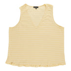 lily morgan Women's Plus V-Neck Collar Camisole
