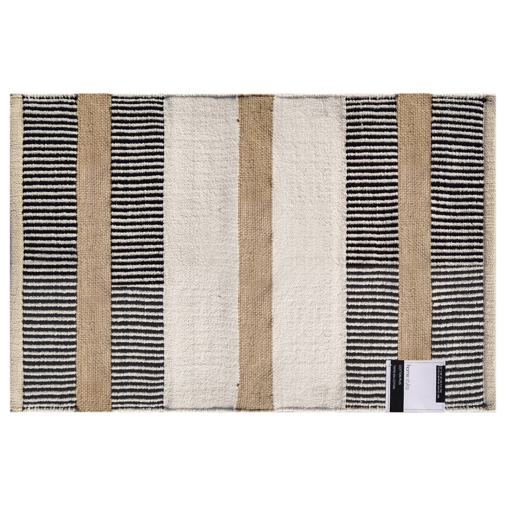 HomeStyles Coastal Cotton Rug, 24-in x 36-in.