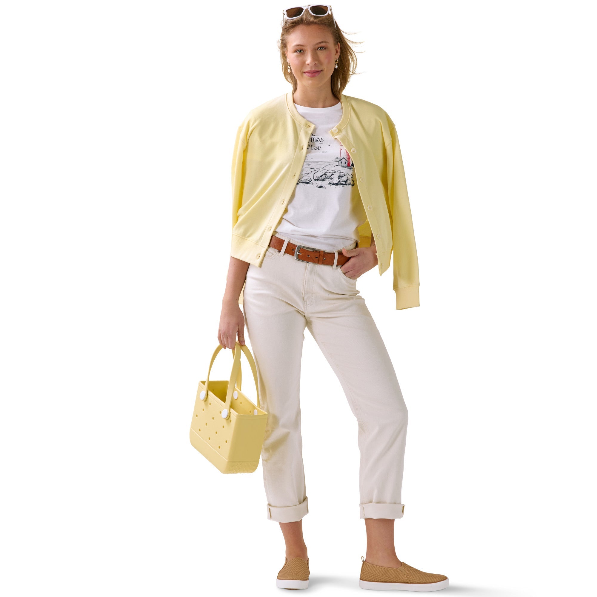 Little Eva Tote Bag
