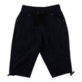 mySTYLE Women's Poplin Skimmer Shorts
