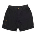 mySTYLE Women's Poplin Bermuda Shorts