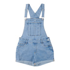 mySTYLE Women's Cool Comfort Denim Shortall