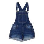 mySTYLE Women's Cool Comfort Denim Shortall