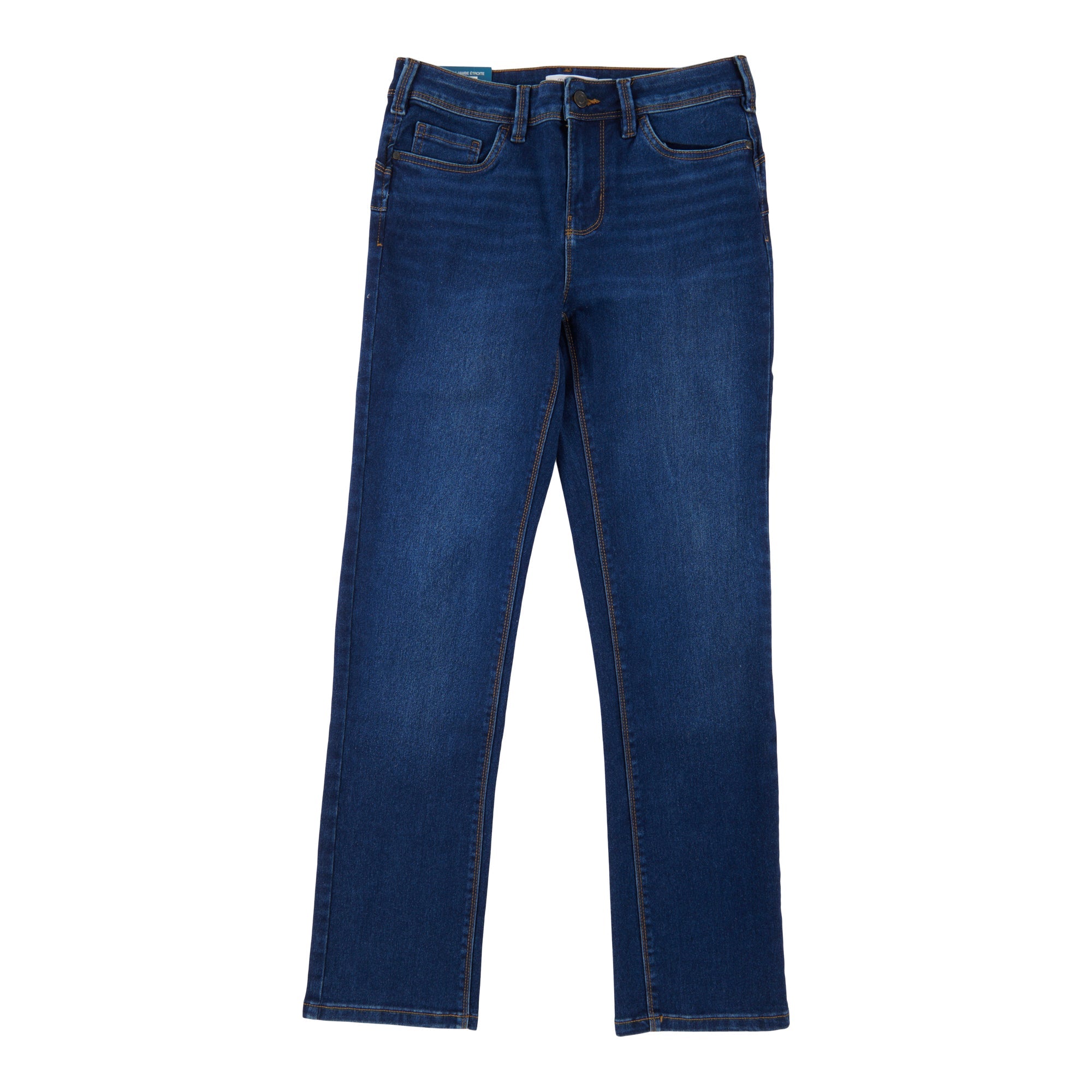 mySTYLE Women's Seasonal Slim Denim Jeans