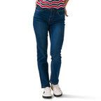 mySTYLE Women's Seasonal Slim Denim Jeans