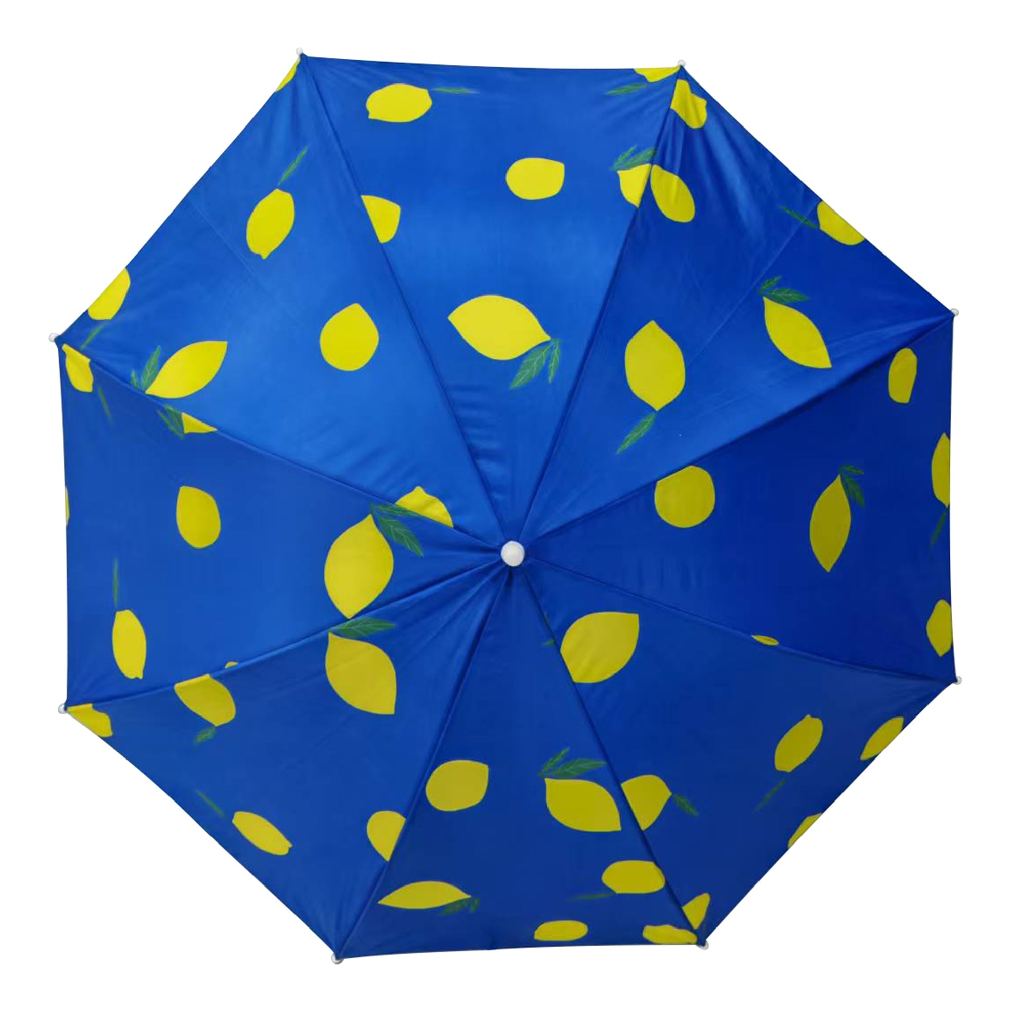Umbrella With Chair Clamp, 34-in x 47-in.