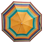 Umbrella With Chair Clamp, 34-in x 47-in.