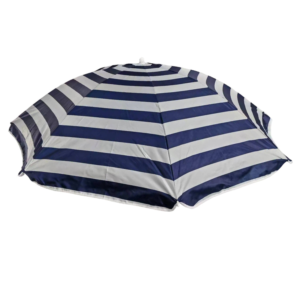 HomeStyles Printed Beach Umbrella, 6 ft x 6 ft
