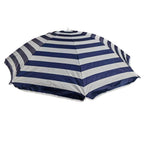 HomeStyles Printed Beach Umbrella, 6 ft x 6 ft