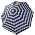 HomeStyles Printed Beach Umbrella, 6 ft x 6 ft