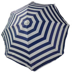 HomeStyles Printed Beach Umbrella, 6 ft x 6 ft