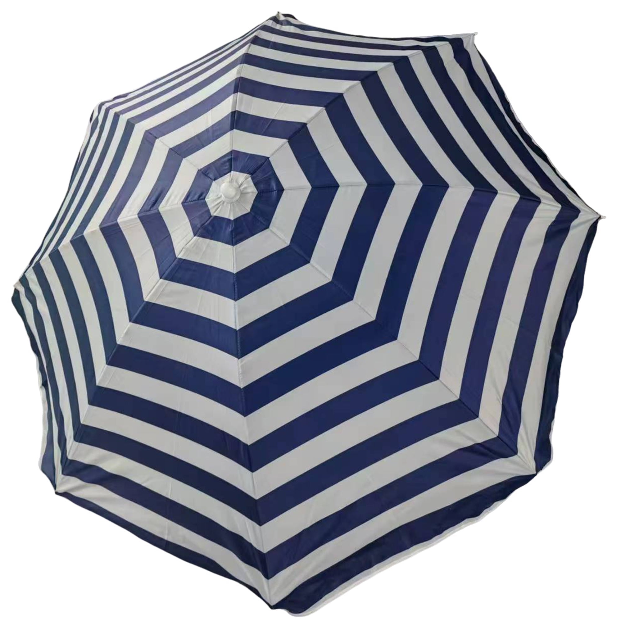 HomeStyles Printed Beach Umbrella, 6 ft x 6 ft