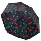 HomeStyles Printed Beach Umbrella, 6 ft x 6 ft