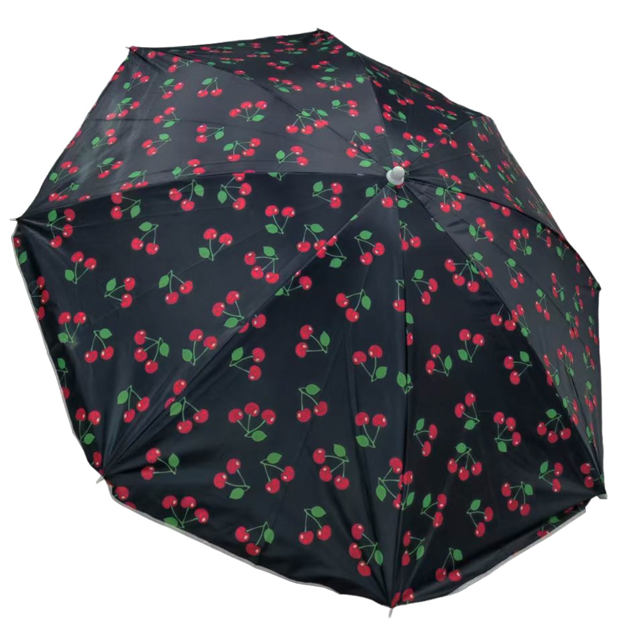HomeStyles Printed Beach Umbrella, 6 ft x 6 ft