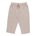 Classic Editions Women's Crinkle Capris